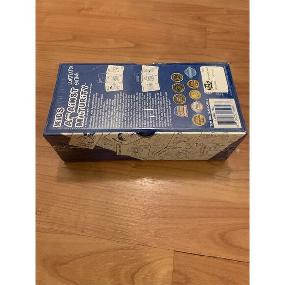 Kids Against Maturity Card Game Illustrated Edition - Picture 10 of 10